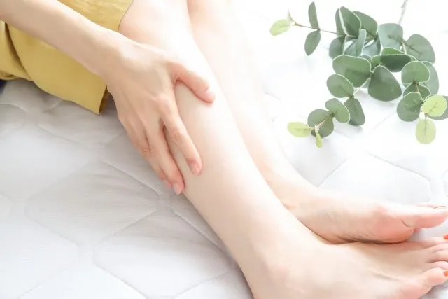 足のむくみとダイエット、みはる調剤薬局に相談を