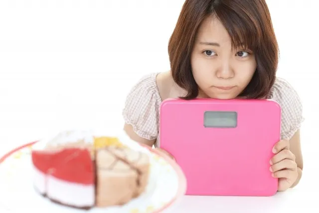 “甘いものがやめられない”気持ちに寄り添います