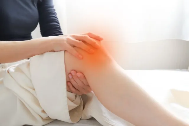 “膝の痛み”で運動できない方のためのダイエット