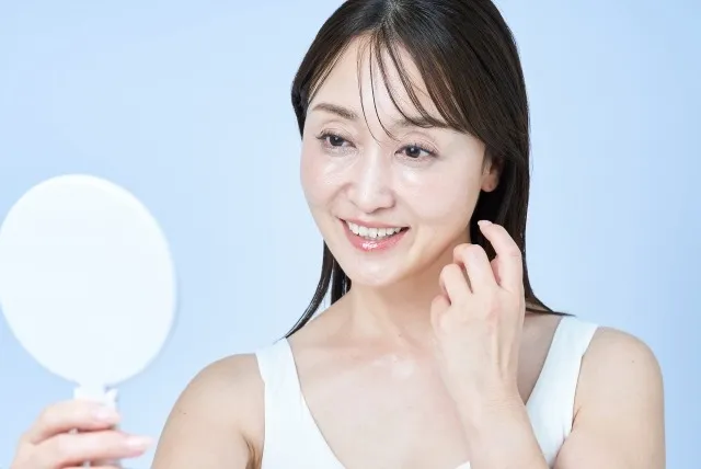 肌の乾燥とダイエット、意外なつながり