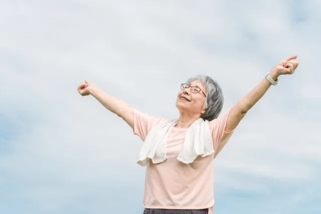 “筋肉を減らさず”体重を落とすには？