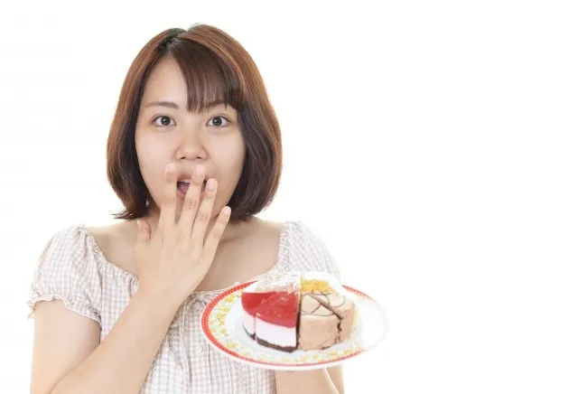 “食べていないのに太る”はなぜ?