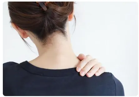 “肩こり”と太りやすさの意外な関係