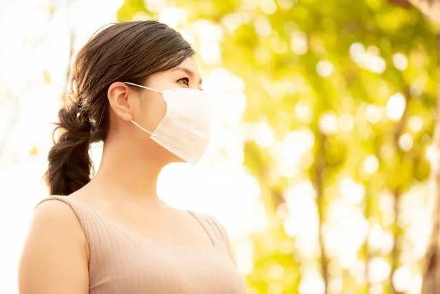 “花粉症”と体重増加の関係とは?