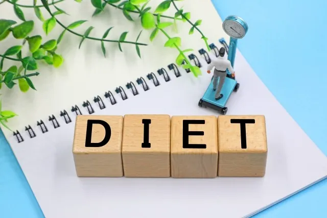 新生活スタート!無理のないダイエット習慣