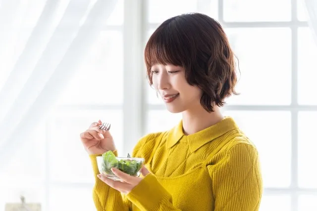 間食を減らすコツ