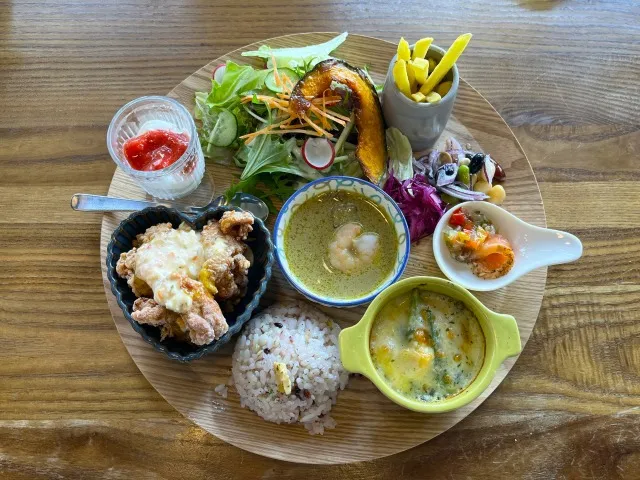 郡山市で外食しても太らないコツ