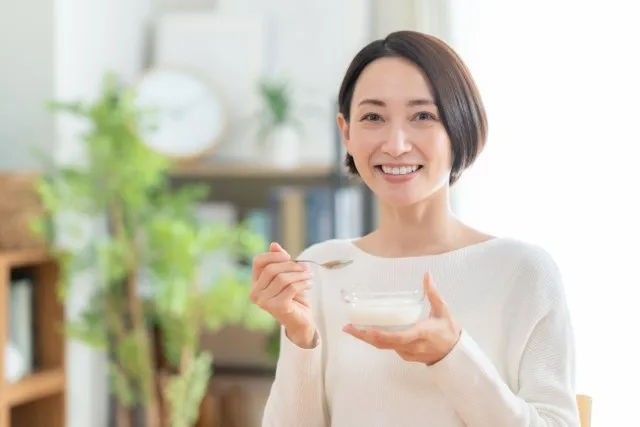 三春町で見直す食事のタイミング