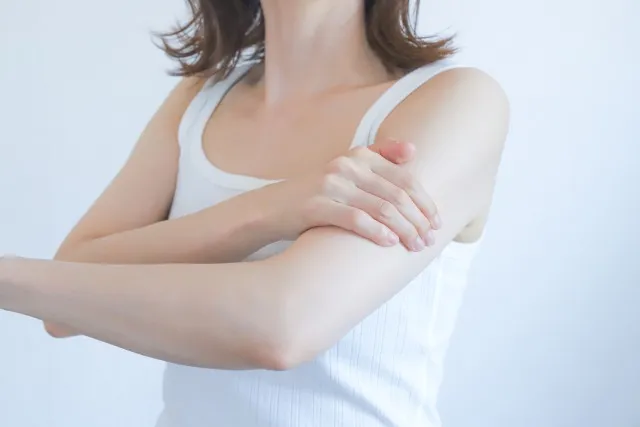 三春町で二の腕・お腹引き締め対策
