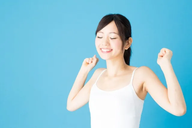 郡山市で夏の終わりの体重リセット