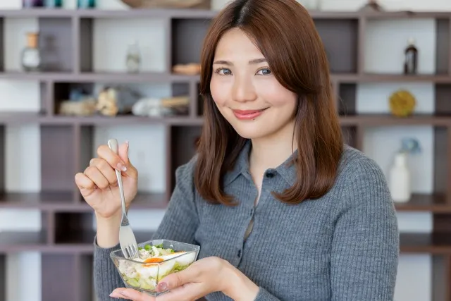 郡山市で食欲の秋に備えるダイエット